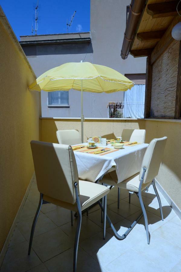 Case Vacanza Edera Trapani Exterior photo